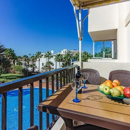 Apartment In El Dorado, Tenerife