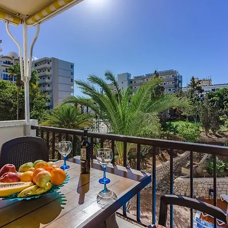 Apartment In El Dorado, Tenerife